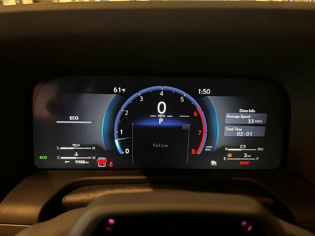 2025 Lexus GX PremiumPlus/TrafficAssist/BlackPkg/ColdAreaPkg/HeadUpDisplay/NAV - 22982873 - 17