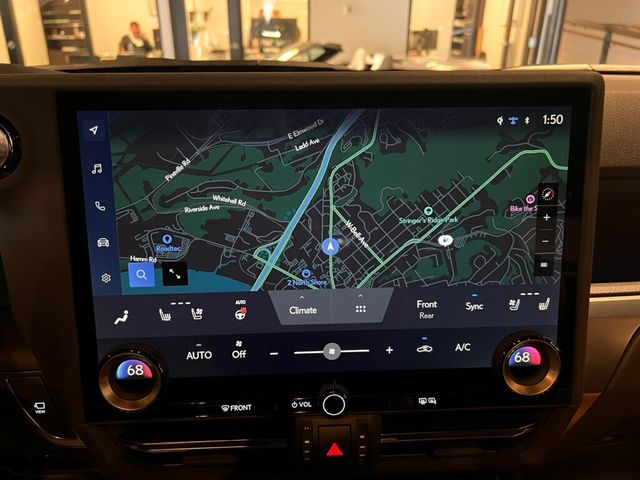 2025 Lexus GX PremiumPlus/TrafficAssist/BlackPkg/ColdAreaPkg/HeadUpDisplay/NAV - 22982873 - 18