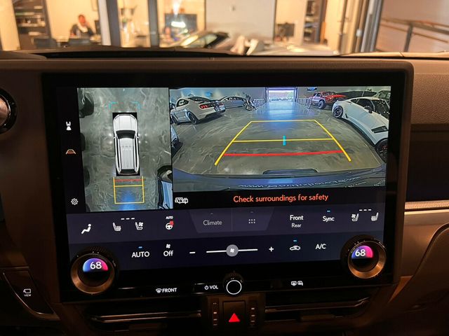 2025 Lexus GX PremiumPlus/TrafficAssist/BlackPkg/ColdAreaPkg/HeadUpDisplay/NAV - 22982873 - 19