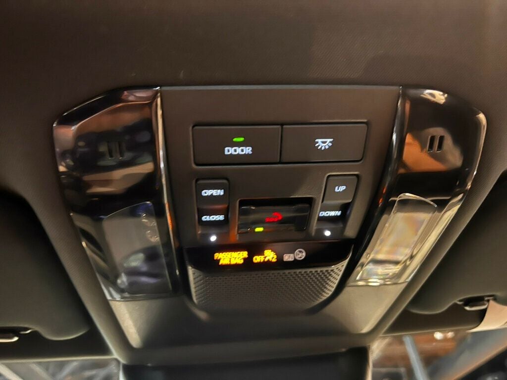 2025 Lexus GX PremiumPlus/TrafficAssist/BlackPkg/ColdAreaPkg/HeadUpDisplay/NAV - 22982873 - 21