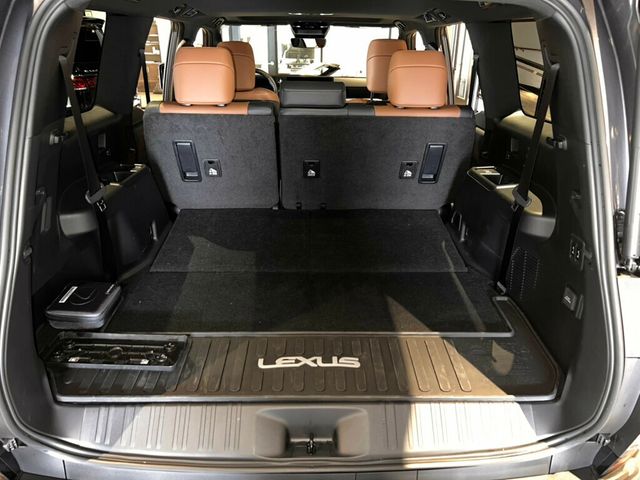2025 Lexus GX PremiumPlus/TrafficAssist/BlackPkg/ColdAreaPkg/HeadUpDisplay/NAV - 22982873 - 25