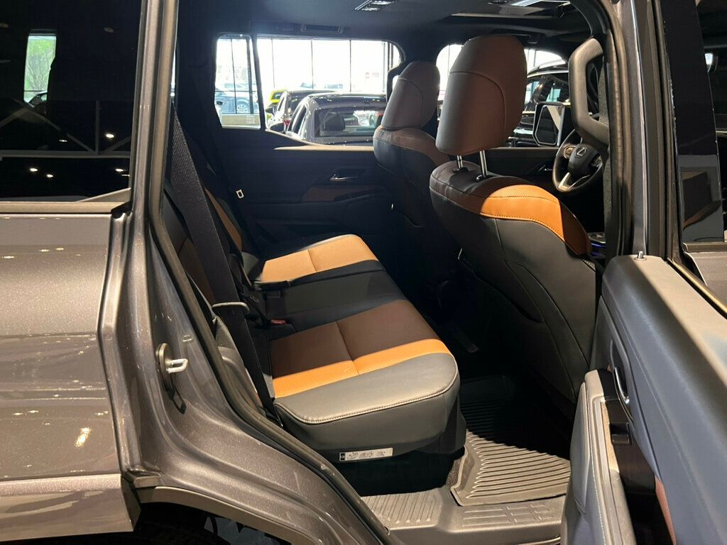 2025 Lexus GX PremiumPlus/TrafficAssist/BlackPkg/ColdAreaPkg/HeadUpDisplay/NAV - 22982873 - 27