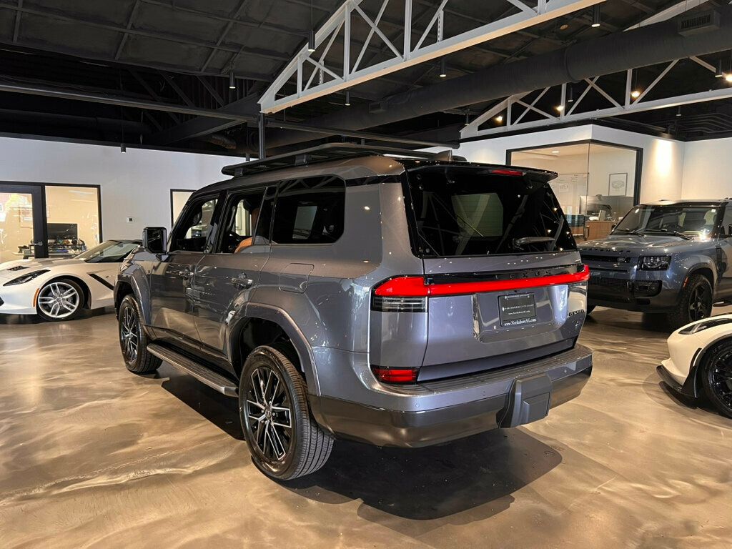 2025 Lexus GX PremiumPlus/TrafficAssist/BlackPkg/ColdAreaPkg/HeadUpDisplay/NAV - 22982873 - 2