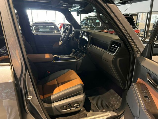 2025 Lexus GX PremiumPlus/TrafficAssist/BlackPkg/ColdAreaPkg/HeadUpDisplay/NAV - 22982873 - 30