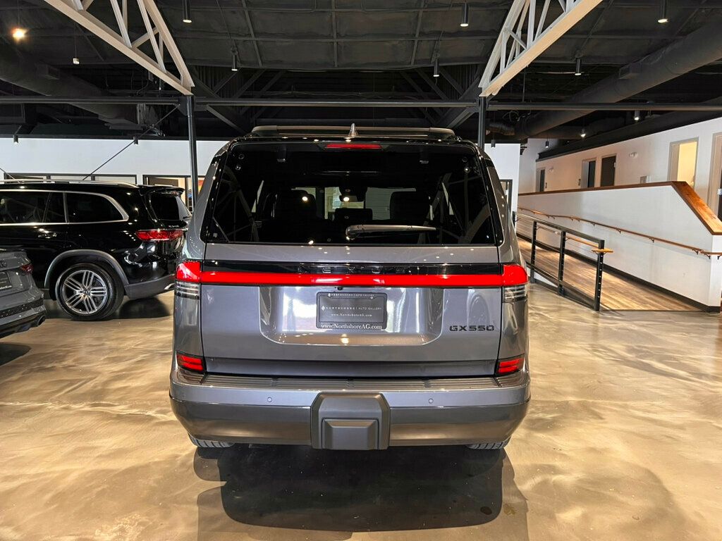 2025 Lexus GX PremiumPlus/TrafficAssist/BlackPkg/ColdAreaPkg/HeadUpDisplay/NAV - 22982873 - 3