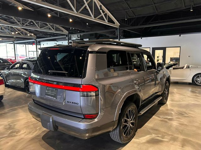 2025 Lexus GX PremiumPlus/TrafficAssist/BlackPkg/ColdAreaPkg/HeadUpDisplay/NAV - 22982873 - 4