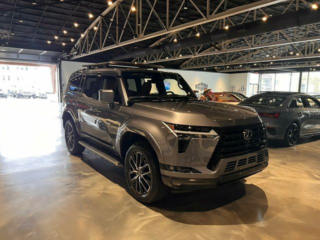 2025 Lexus GX PremiumPlus/TrafficAssist/BlackPkg/ColdAreaPkg/HeadUpDisplay/NAV - 22982873 - 6