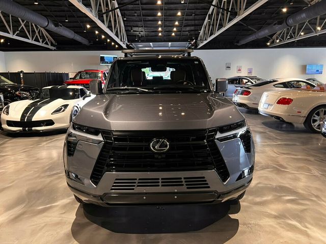 2025 Lexus GX PremiumPlus/TrafficAssist/BlackPkg/ColdAreaPkg/HeadUpDisplay/NAV - 22982873 - 7