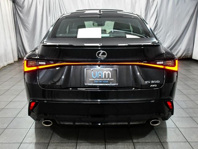 2025 Lexus IS 350 350 F SPORT AWD's photo