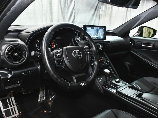 2025 Lexus IS 350 F SPORT - 23062455 - 18