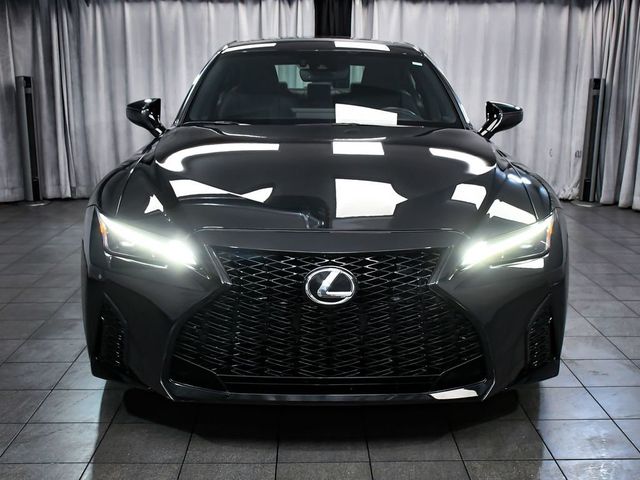 2025 Lexus IS 350 F SPORT - 23062455 - 1