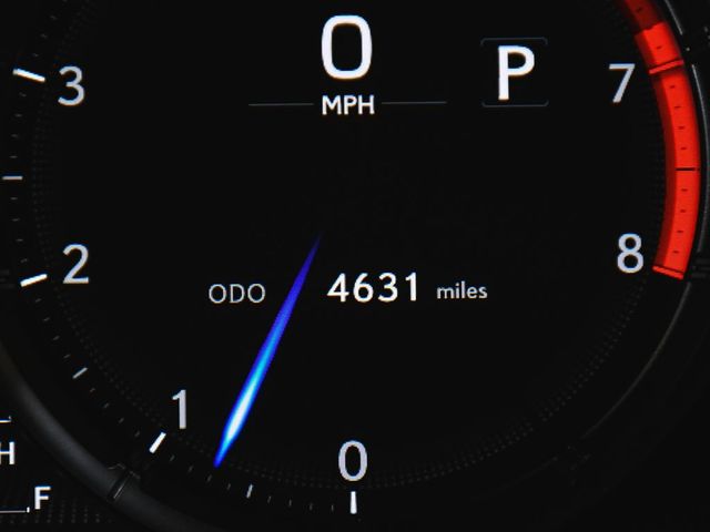 2025 Lexus IS 350 F SPORT - 23062455 - 19