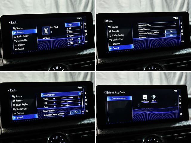 2025 Lexus IS 350 F SPORT - 23062455 - 22