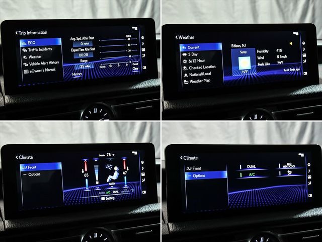 2025 Lexus IS 350 F SPORT - 23062455 - 23