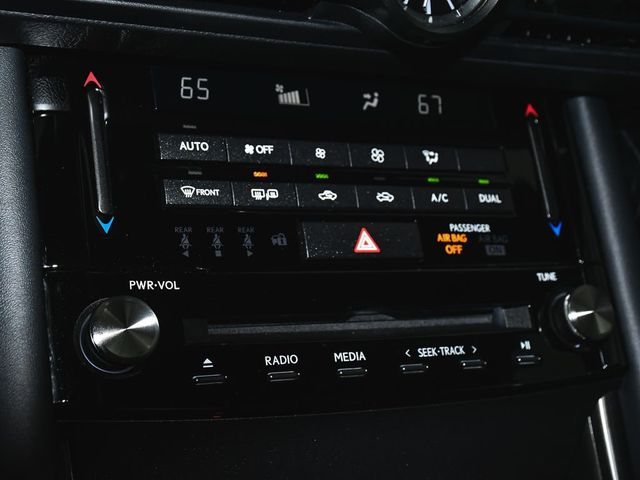 2025 Lexus IS 350 F SPORT - 23062455 - 25