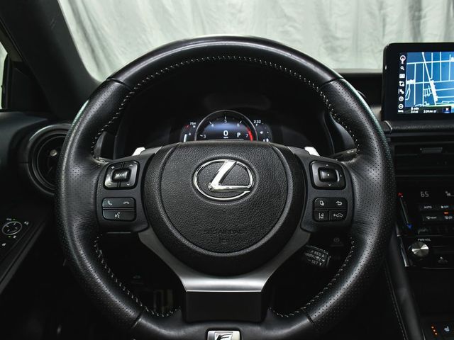 2025 Lexus IS 350 F SPORT - 23062455 - 27