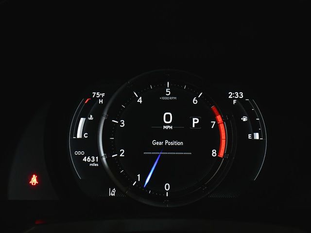 2025 Lexus IS 350 F SPORT - 23062455 - 33