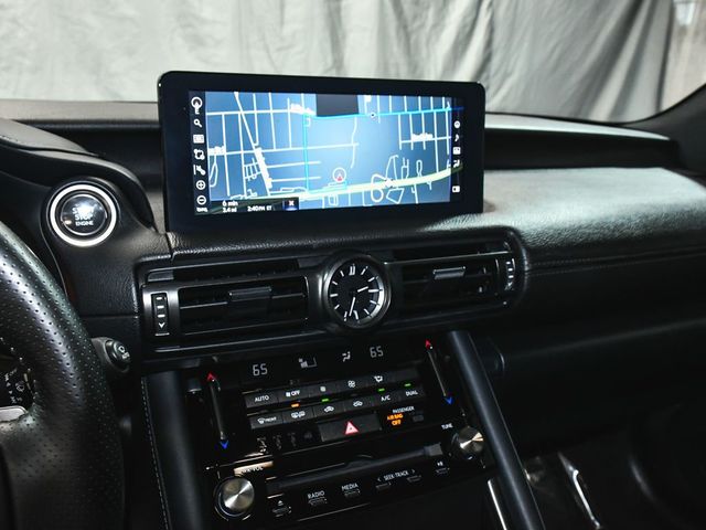 2025 Lexus IS 350 F SPORT - 23062455 - 35