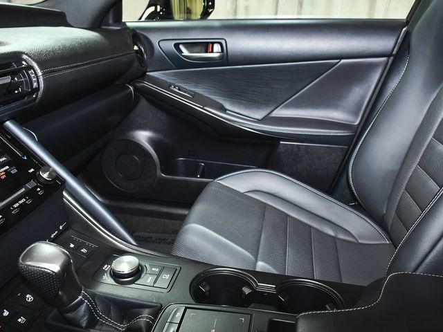 2025 Lexus IS 350 F SPORT - 23062455 - 44