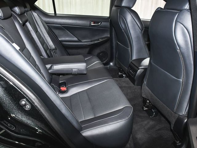 2025 Lexus IS 350 F SPORT - 23062455 - 50