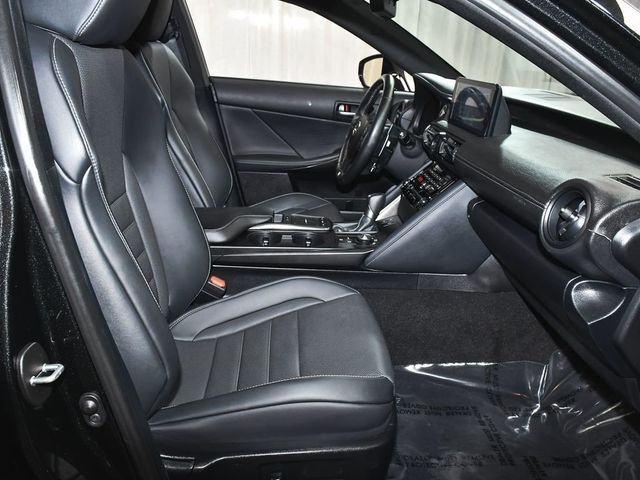 2025 Lexus IS 350 F SPORT - 23062455 - 52
