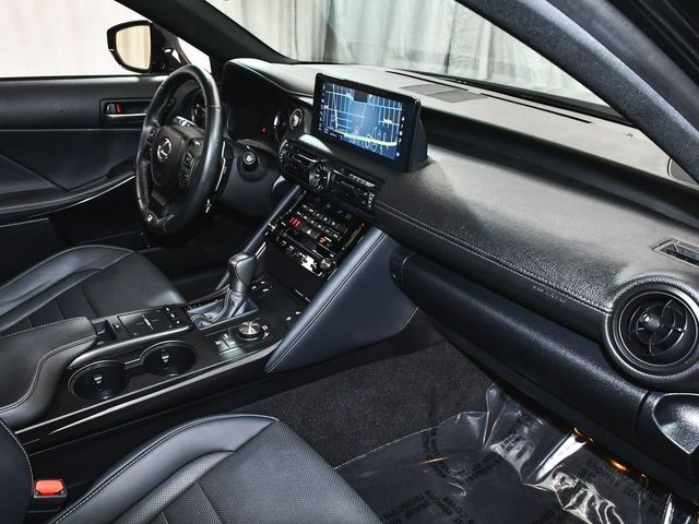 2025 Lexus IS 350 F SPORT - 23062455 - 54