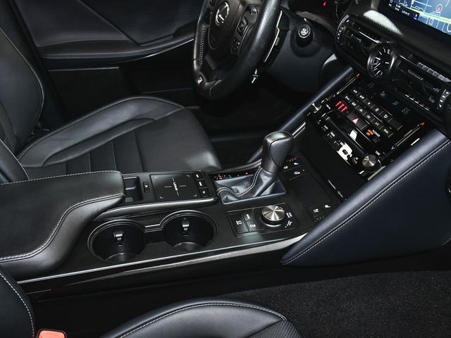 2025 Lexus IS 350 F SPORT - 23062455 - 56