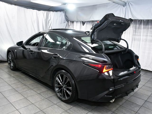 2025 Lexus IS 350 F SPORT - 23062455 - 59