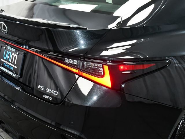 2025 Lexus IS 350 F SPORT - 23062455 - 75