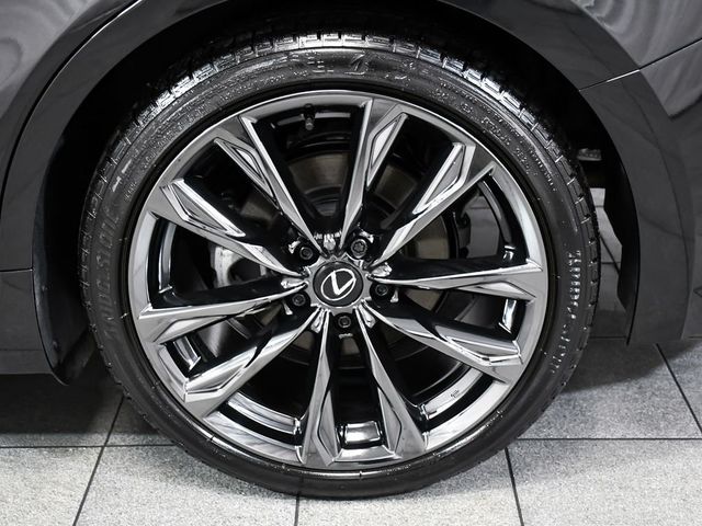 2025 Lexus IS 350 F SPORT - 23062455 - 7