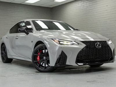 2025 Lexus IS