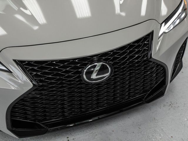 2025 Lexus IS F SPORT Performance Ultimate Edition RWD - 22969564 - 9