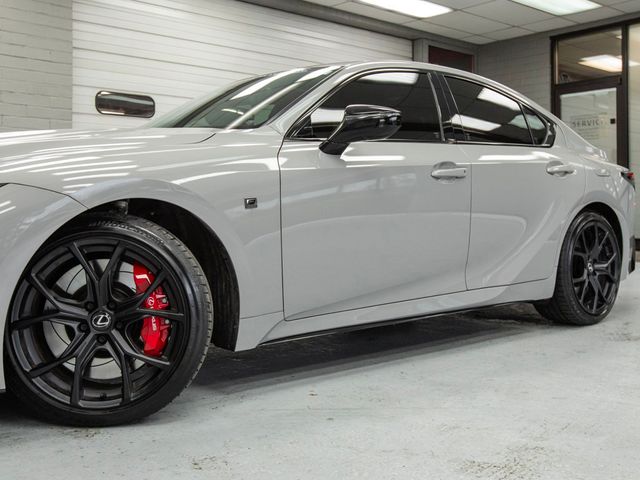 2025 Lexus IS F SPORT Performance Ultimate Edition RWD - 22969564 - 12