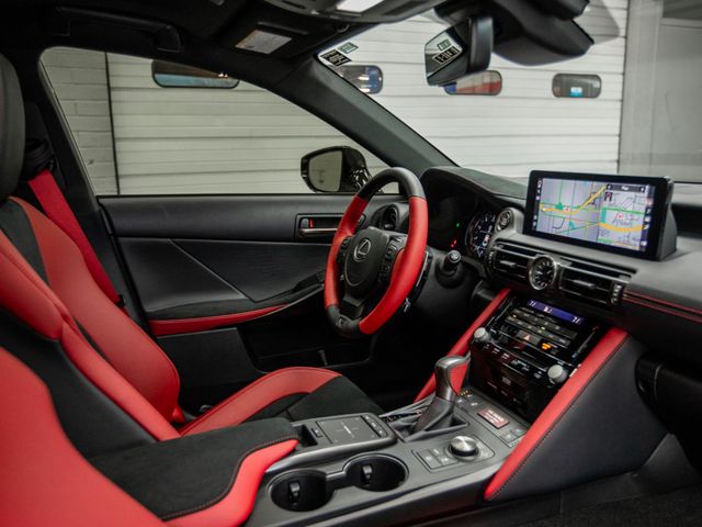 2025 Lexus IS F SPORT Performance Ultimate Edition RWD - 22969564 - 14