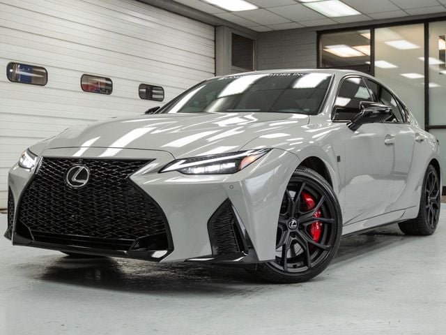 2025 Lexus IS F SPORT Performance Ultimate Edition RWD - 22969564 - 1