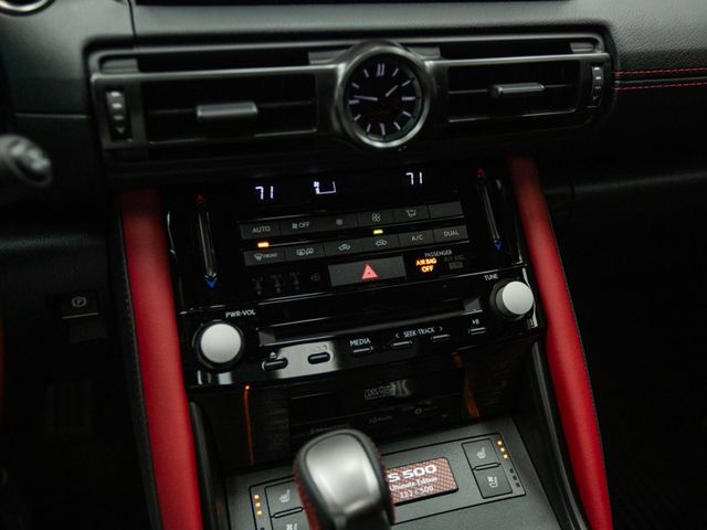 2025 Lexus IS F SPORT Performance Ultimate Edition RWD - 22969564 - 23