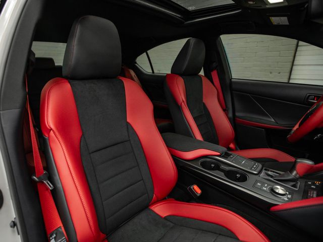 2025 Lexus IS F SPORT Performance Ultimate Edition RWD - 22969564 - 27