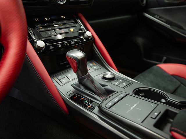 2025 Lexus IS F SPORT Performance Ultimate Edition RWD - 22969564 - 28