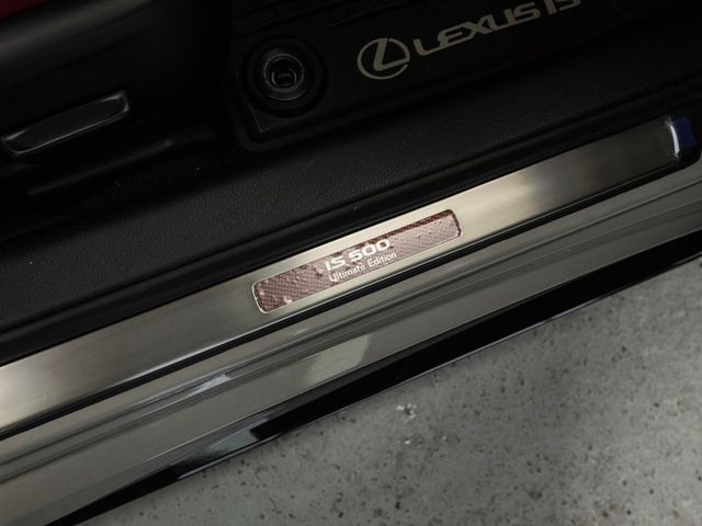 2025 Lexus IS F SPORT Performance Ultimate Edition RWD - 22969564 - 35