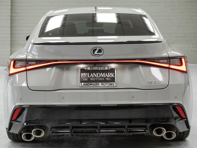 2025 Lexus IS F SPORT Performance Ultimate Edition RWD - 22969564 - 37