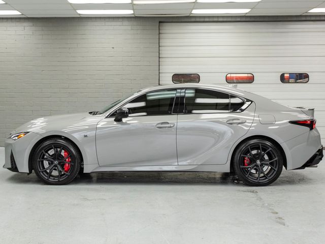 2025 Lexus IS F SPORT Performance Ultimate Edition RWD - 22969564 - 3