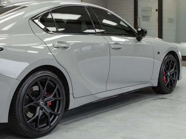 2025 Lexus IS F SPORT Performance Ultimate Edition RWD - 22969564 - 40