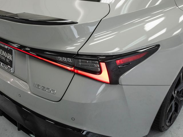2025 Lexus IS F SPORT Performance Ultimate Edition RWD - 22969564 - 41