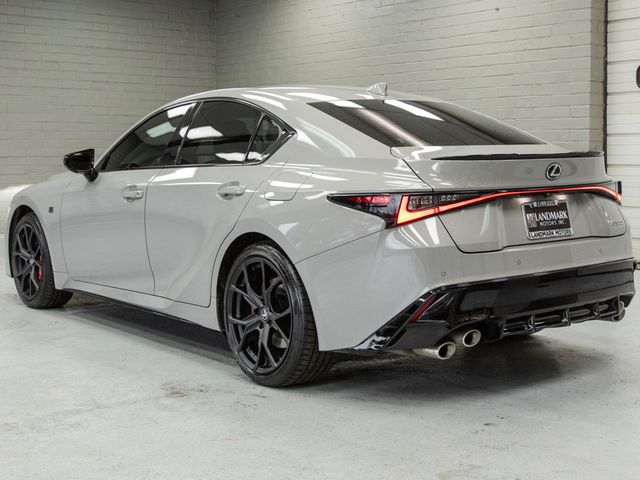 2025 Lexus IS F SPORT Performance Ultimate Edition RWD - 22969564 - 42