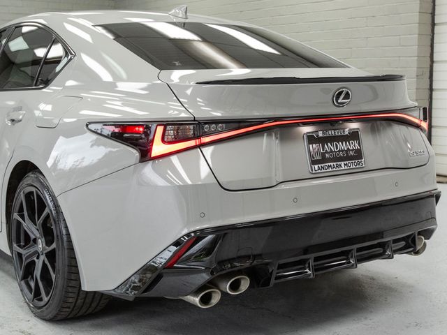 2025 Lexus IS F SPORT Performance Ultimate Edition RWD - 22969564 - 43