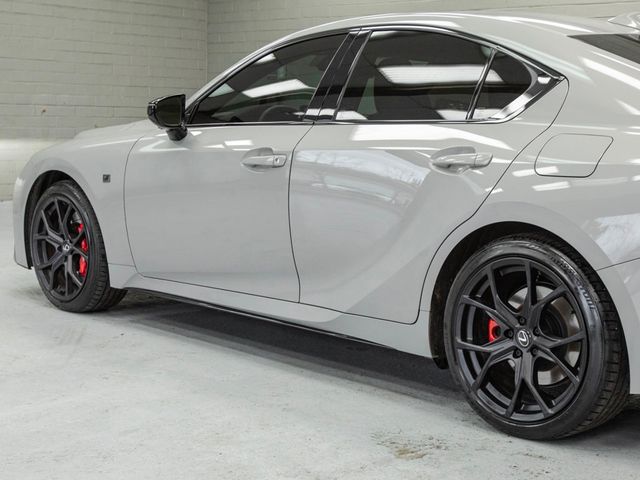 2025 Lexus IS F SPORT Performance Ultimate Edition RWD - 22969564 - 44