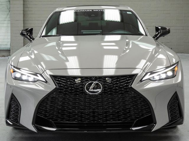 2025 Lexus IS F SPORT Performance Ultimate Edition RWD - 22969564 - 4