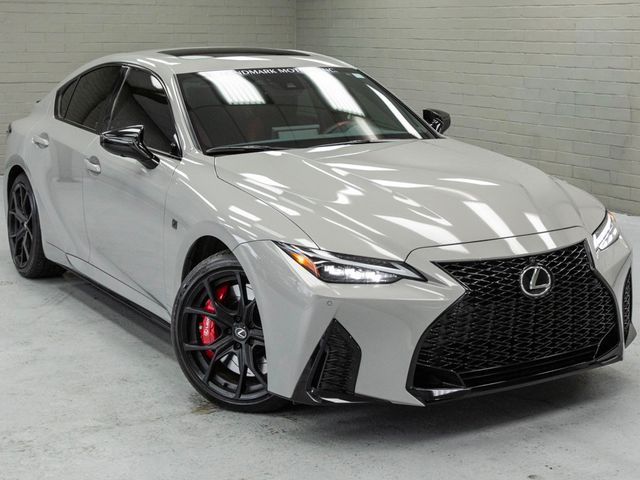 2025 Lexus IS F SPORT Performance Ultimate Edition RWD - 22969564 - 5