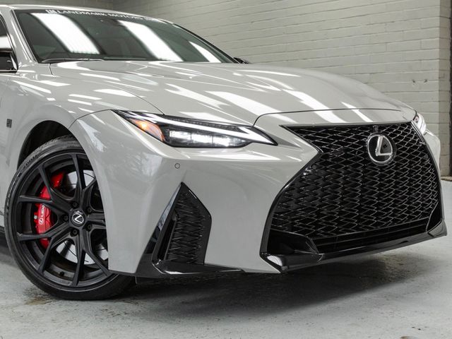 2025 Lexus IS F SPORT Performance Ultimate Edition RWD - 22969564 - 7