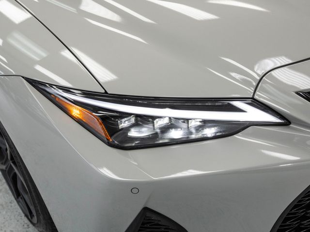 2025 Lexus IS F SPORT Performance Ultimate Edition RWD - 22969564 - 8